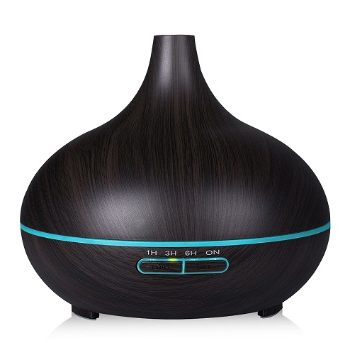 Humidificador de aire ultrasónico